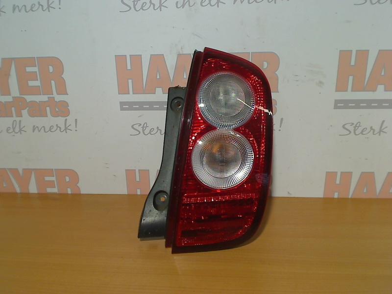 Achterlicht Rechts Nissan Micra (K12) (2003-01/2010-06), Auto-onderdelen, Verlichting, Nissan, Gebruikt
