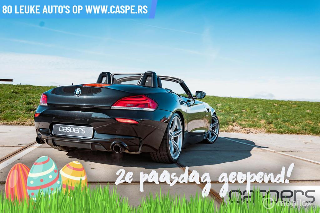 BMW Z4 Roadster sDrive35is Executive, Automaat, Euro 5, Achterwielaandrijving, Gebruikt