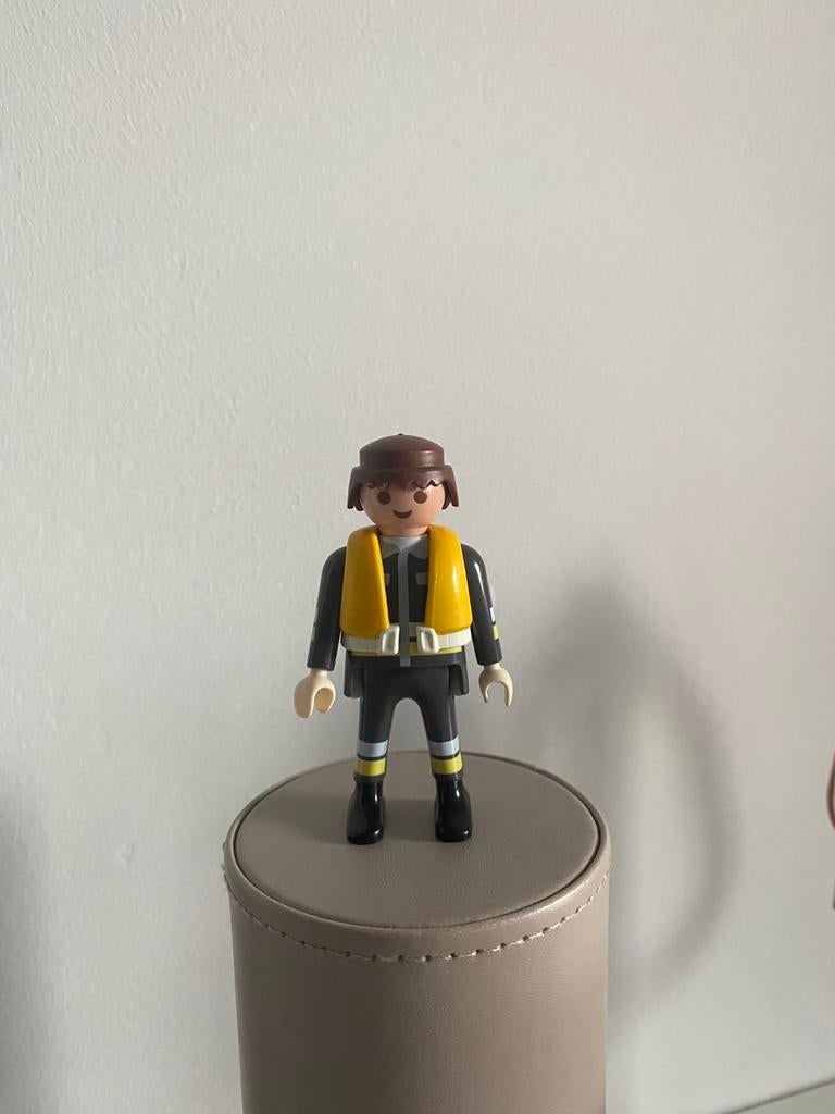 Playmobil poppetje, Verzamelen, Ophalen, Zo goed als nieuw