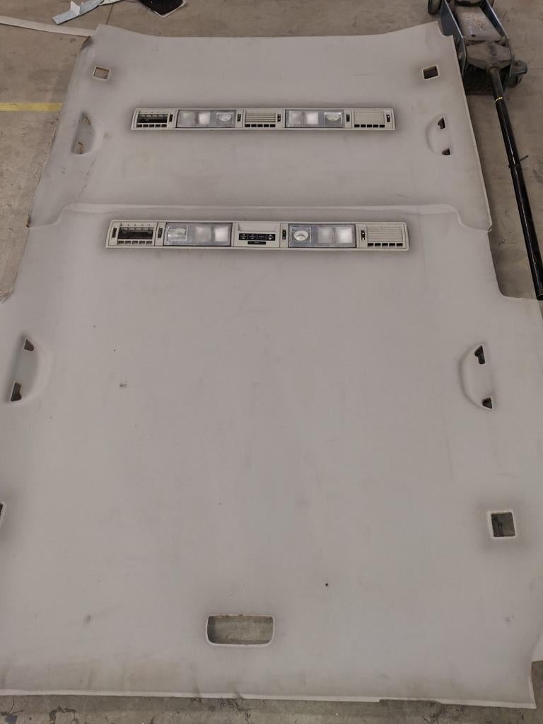Volkswagen t5 t6 plafond hemel sealing multivan caravelle, Auto-onderdelen, Ophalen, Nieuw, Volkswagen