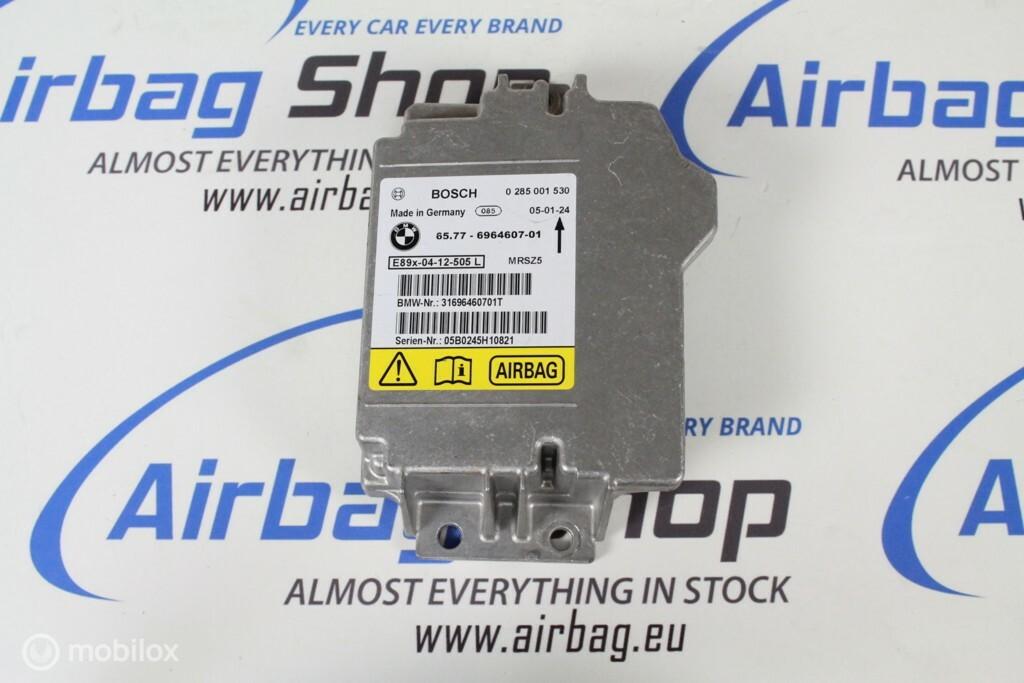 Airbag module BMW 1 serie E87 (2004-2011), Gebruikt, Ophalen of Verzenden