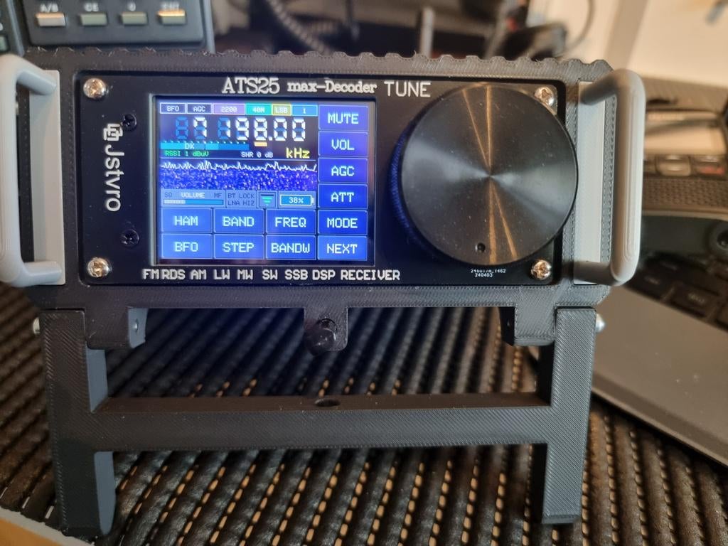 ATS 25 MAX DECODER, Ophalen of Verzenden, Nieuw