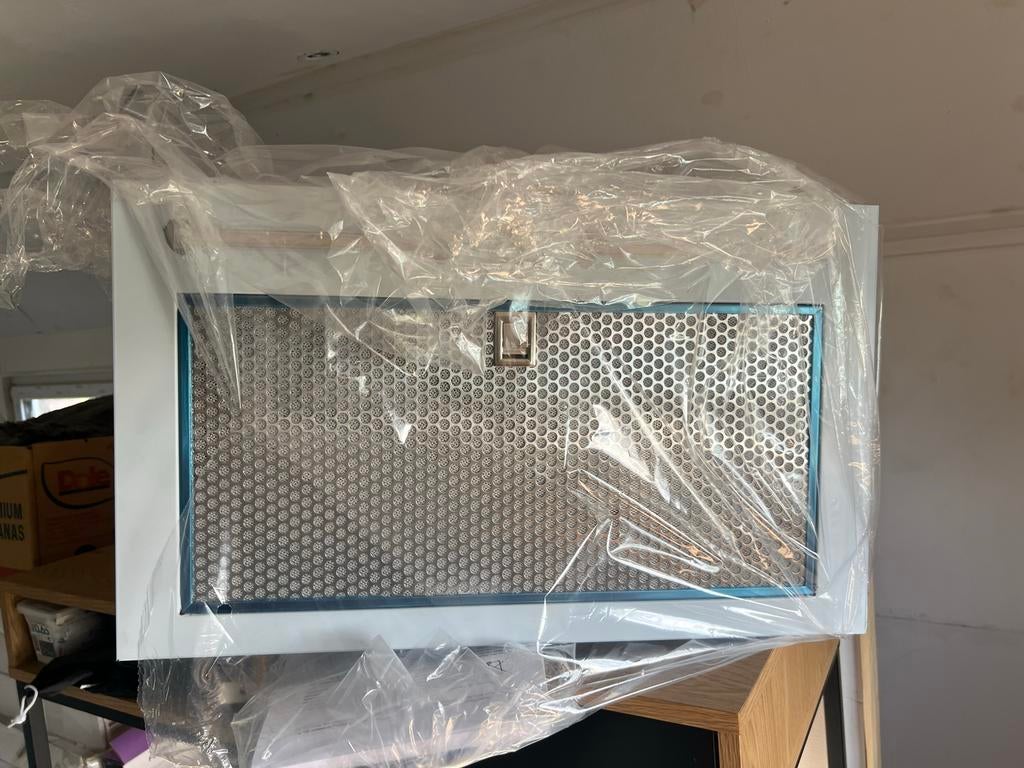 Ikea Underverk afzuigkap voor 60 cm bovenkast, Ophalen, Nieuw, Inbouw, Overige typen