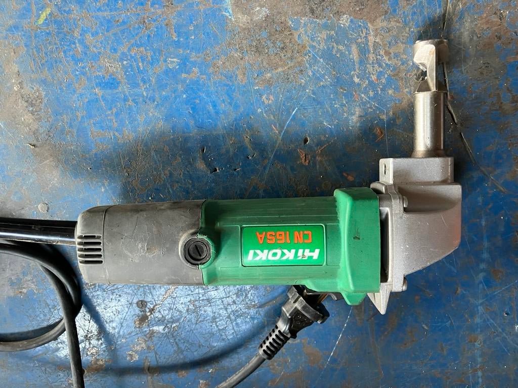 Knabbelschaar, Doe-het-zelf en Verbouw, Ophalen, Zo goed als nieuw