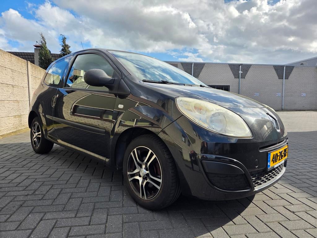 Renault Twingo 1.1 2008 NAP 119dkm APK 11-2026, Auto's, Renault, Particulier, Twingo, Benzine, B, Hatchback, Handgeschakeld, Origineel Nederlands