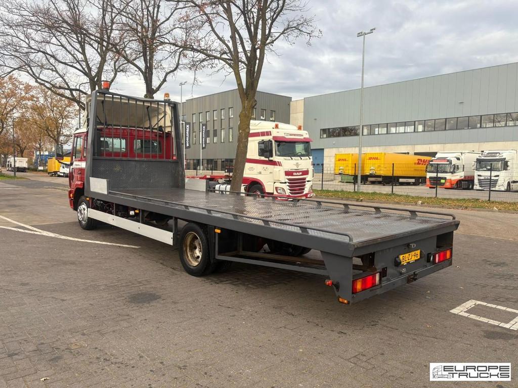 Volvo FL6 Full Steel - Mech Pump - Manual - Machine Transpor, Achterwielaandrijving, Overige kleuren, 179 pk, Bedrijf