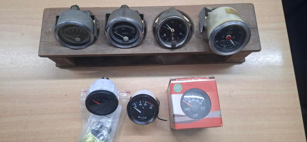 Diverse onderdelen voor boot, camper of caravan, Ophalen of Verzenden