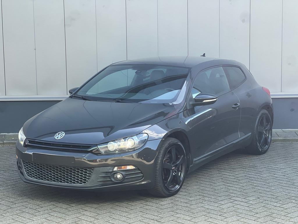 Volkswagen Scirocco 1.4 TSI Highline, Auto's, Voorwielaandrijving, Gebruikt, 4 cilinders, 4 stoelen