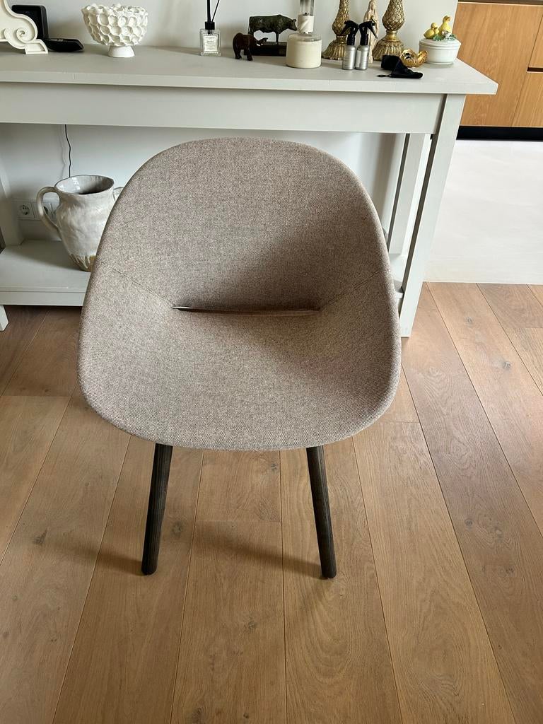 4 Artifort Beso stoelen, Ophalen, Overige kleuren, Design, Zo goed als nieuw