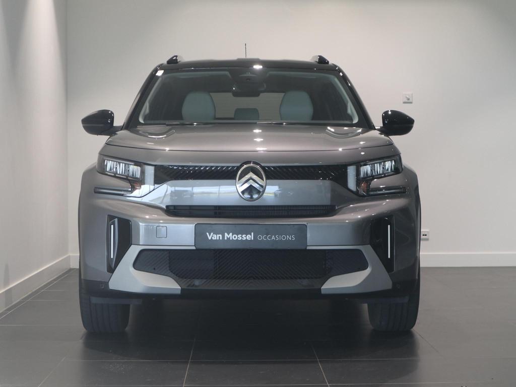 Citroen Ë-C3 Aircross Max 113pk Comfort Range 44 kWh | Appl, 12 maanden, Stof, Gebruikt, Parkeersensor