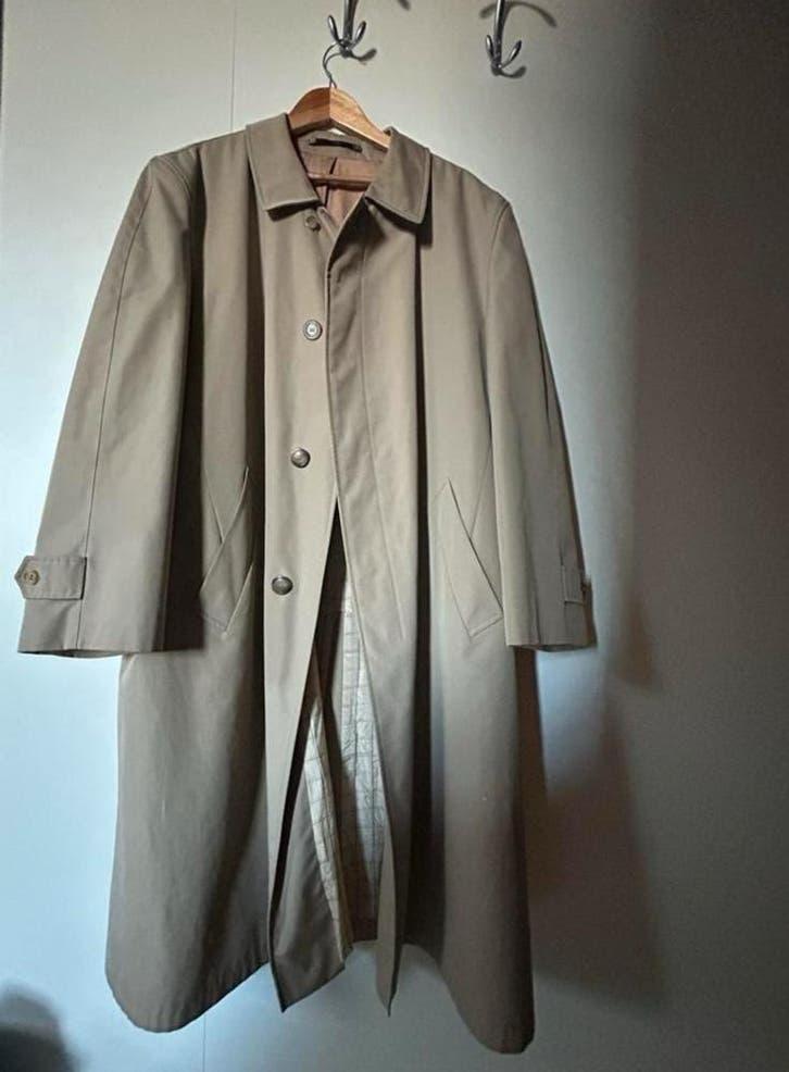 Vintage Valmeline W.Germany 54, Ophalen, Zo goed als nieuw, Maat 52/54 (L), Beige