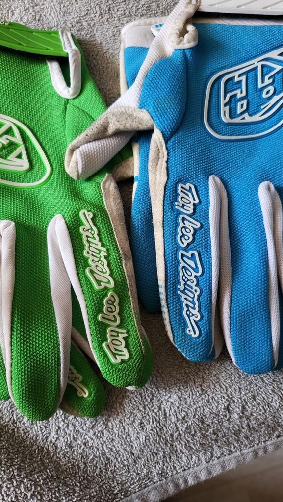 Bmx handschoenen  verschillende maten nieuw en gebruikt, Ophalen of Verzenden, Nieuw, Staal