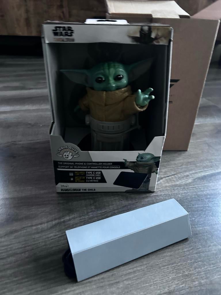Star Wars Mandalorian The Child telefoonhouder, Ophalen of Verzenden, Nieuw, Jongen of Meisje