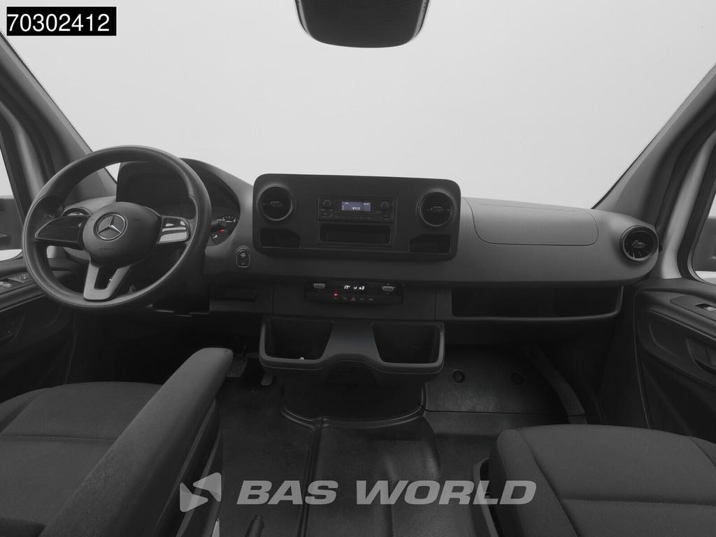 Mercedes Sprinter 519 CDI 3.0L V6 190PK Automaat Bakwagen Sc, Auto's, Bestelauto's, Automaat, Stof, Euro 6, 190 pk