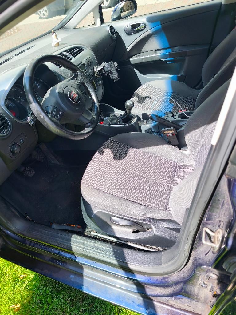 GEZOCHT: Stuur blok Seat Leon 1.4 TSI 2015, Ophalen of Verzenden, Gebruikt, Seat