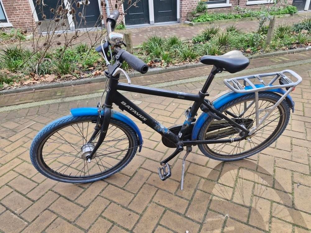 Gebruikte Batavus fiets 24 inch - Goed onderhouden, Fietsen en Brommers, Ophalen, Gebruikt, 20 inch of meer, Batavus