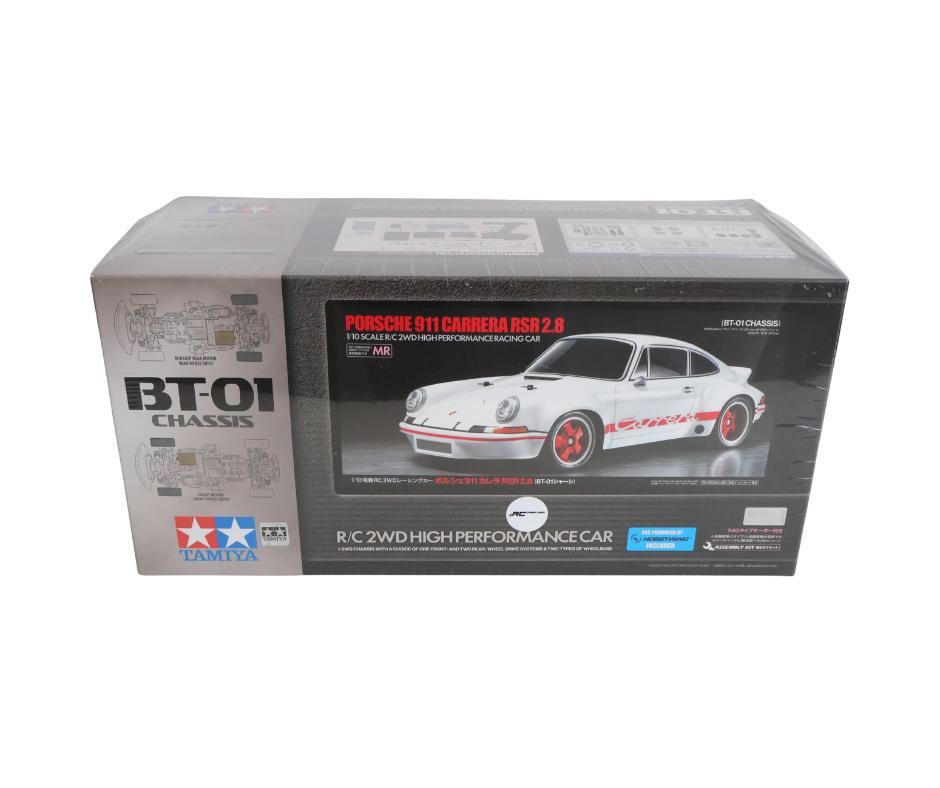 Tamiya 1:10 RC Porsche Carrera RSR 2.8 (BT-01) 58740