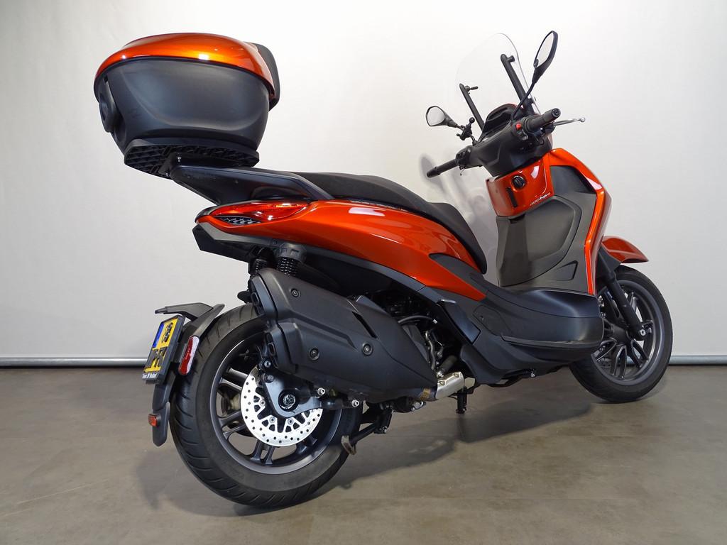 Piaggio Beverly 400 S, Scooter, Bedrijf, 12 t/m 35 kW