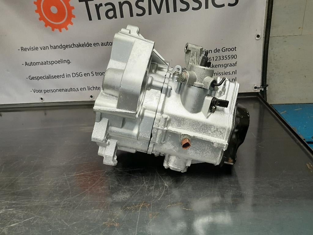 Gereviseerde versnellingsbak LGQ VW Audi Skoda 1,2, Ophalen of Verzenden, Gereviseerd, Seat