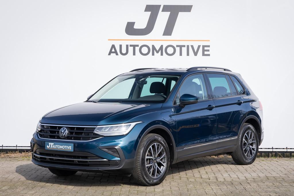 Volkswagen Tiguan 1.4 TSI ehybrid R-line Bns+ Adaptive cruis, Automaat, 1716 kg, Euro 6, 4 cilinders