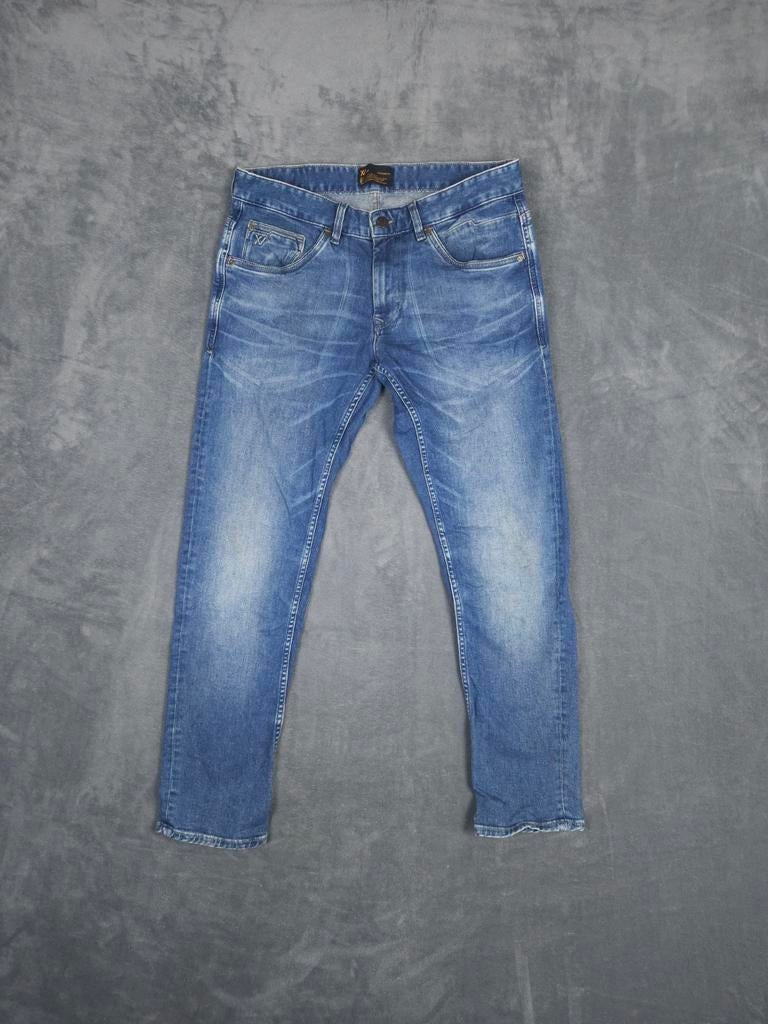 Pme Legend Broek XV W33 L30 Blauw Jeans Pall Mall, Blauw, ., Ophalen of Verzenden, Zo goed als nieuw