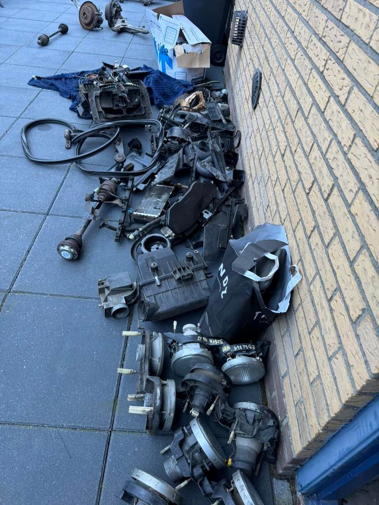 BMW e30 onderdelen 325i 325e 323i 320i 318 316, Ophalen of Verzenden, BMW