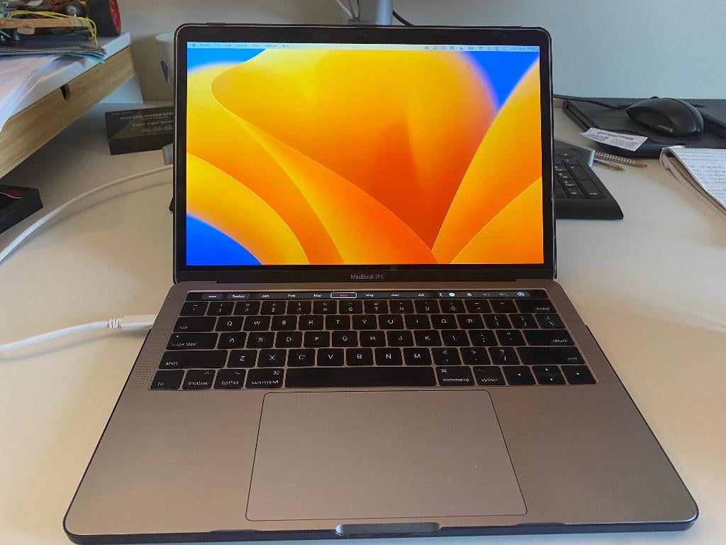 MacBook Pro 2017 – 13" – 256GB – i5 – 8GB RAM, MacBook Pro, Gebruikt, 256 GB, 2 tot 3 Ghz