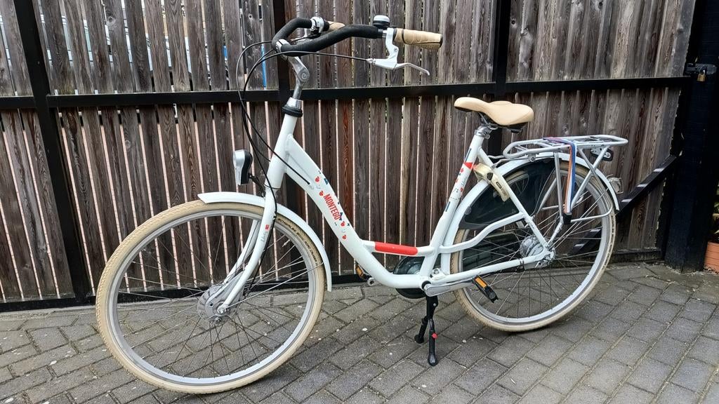 Zeer goede staat Montego Liberty "The Mama Collection" - 7 V, Fietsen en Brommers, 56 cm of meer, Zo goed als nieuw, Versnellingen