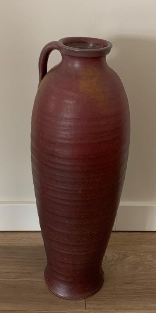 Te koop antieke vaas / kruik, Antiek en Kunst, Curiosa en Brocante, Ophalen