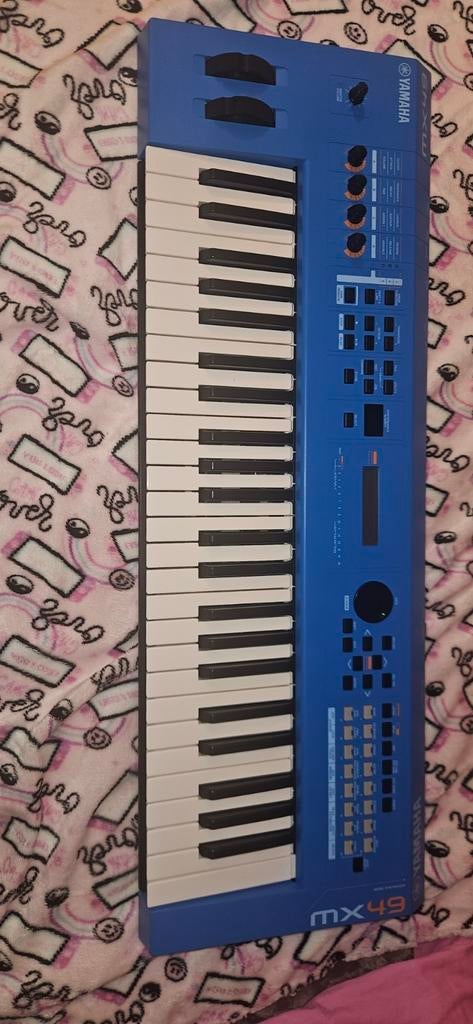 Yamaha MX49 Synthesizer, Muziek en Instrumenten, Synthesizers, Ophalen, Gebruikt, Overige aantallen, Yamaha