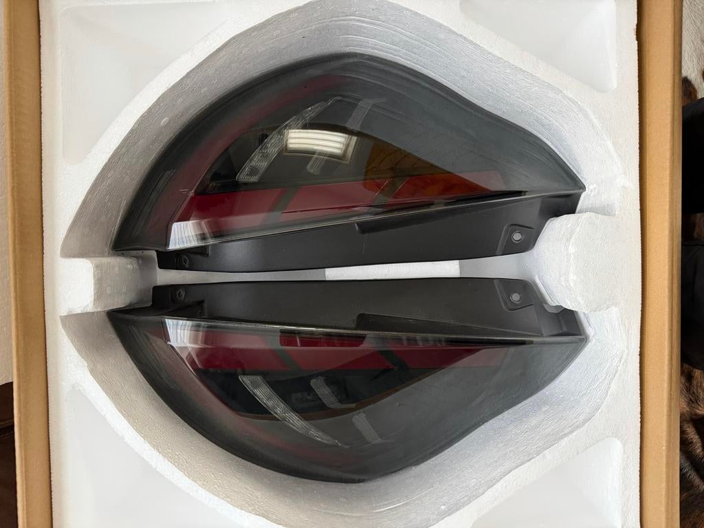 Smoke achterlichten Ford Fiesta, Ophalen, Gebruikt, Ford