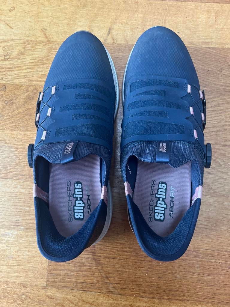 Skechers Slip-ins Arch Fit dames golfschoenen maat 39, Ophalen of Verzenden, Zo goed als nieuw