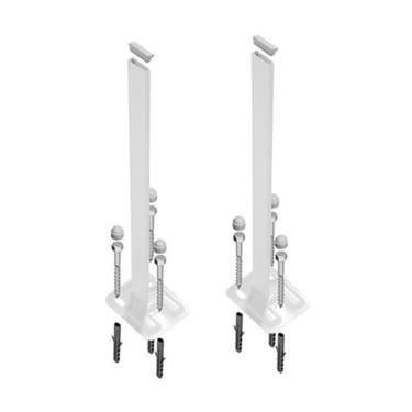 NIEUW in verpakking Rofix radiator standconsole bevestiging, Ophalen, 30 tot 80 cm, Radiator, Nieuw