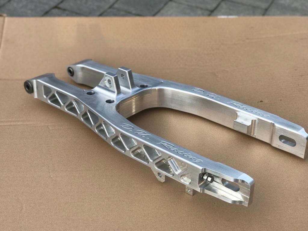 Yamaha YZ 65 verlengde achterbrug, Motoren, Ophalen of Verzenden, Nieuw