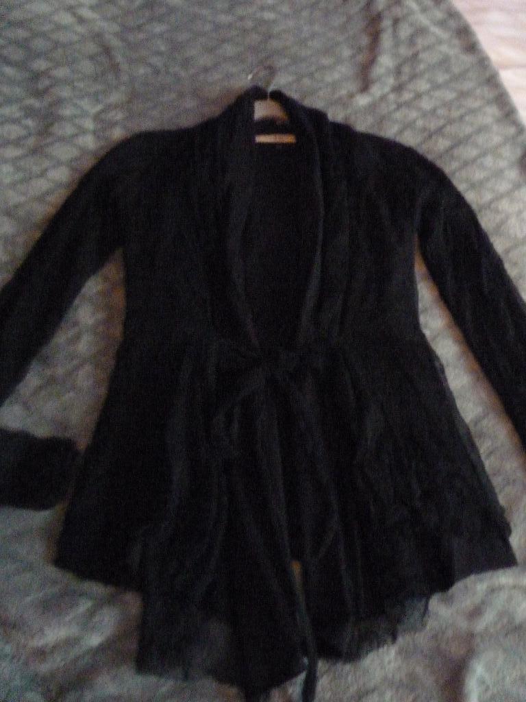 CORA KEMPERMAN jasje nieuw! mt.S, Verzenden, Zwart, Nieuw, Cora Kemperman