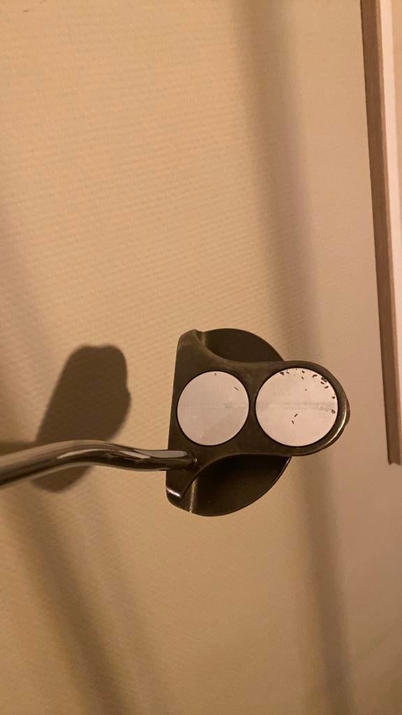 Odyssey putter, Ophalen of Verzenden, Gebruikt, Club