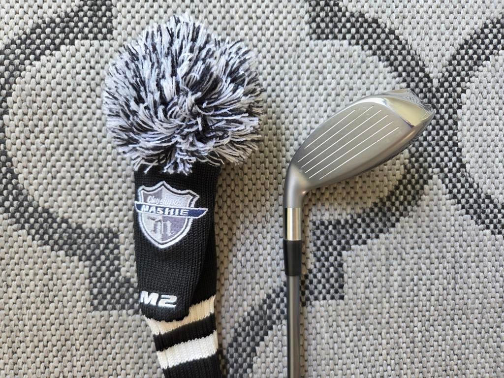 Cleveland hybrid3 20,5gr, stiff rechtshand, Sport en Fitness, Golf, Ophalen, Club, Cleveland