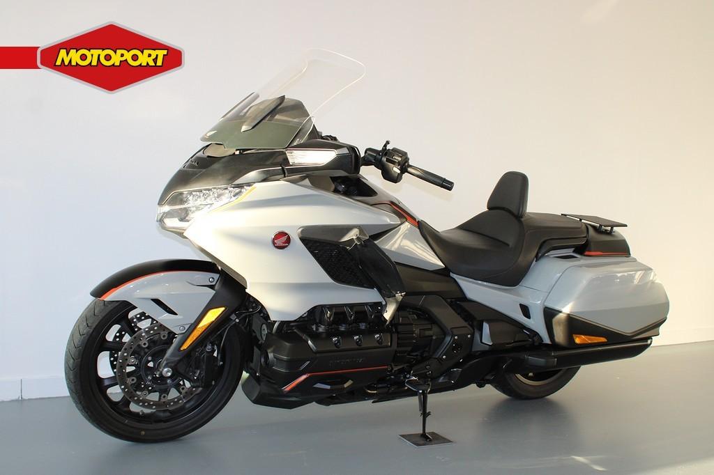 Honda GL 1800 Bagger DCT (bj 2021) - foto 2