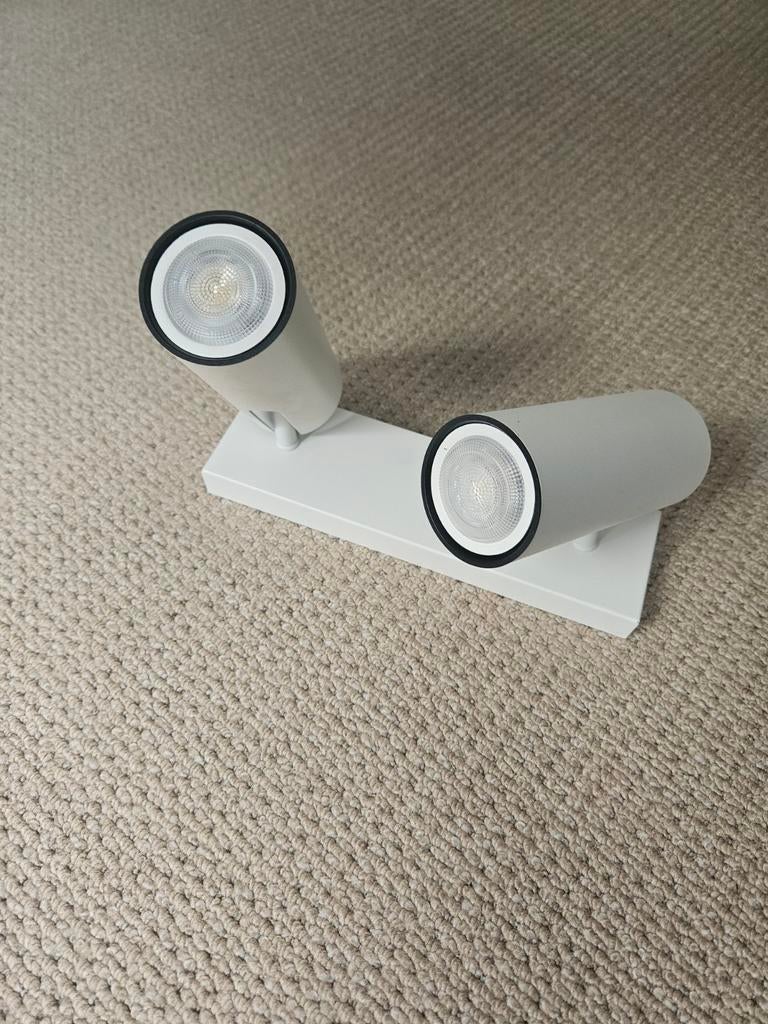 Philips opbouwspot wit met Hue lampen, Ophalen of Verzenden