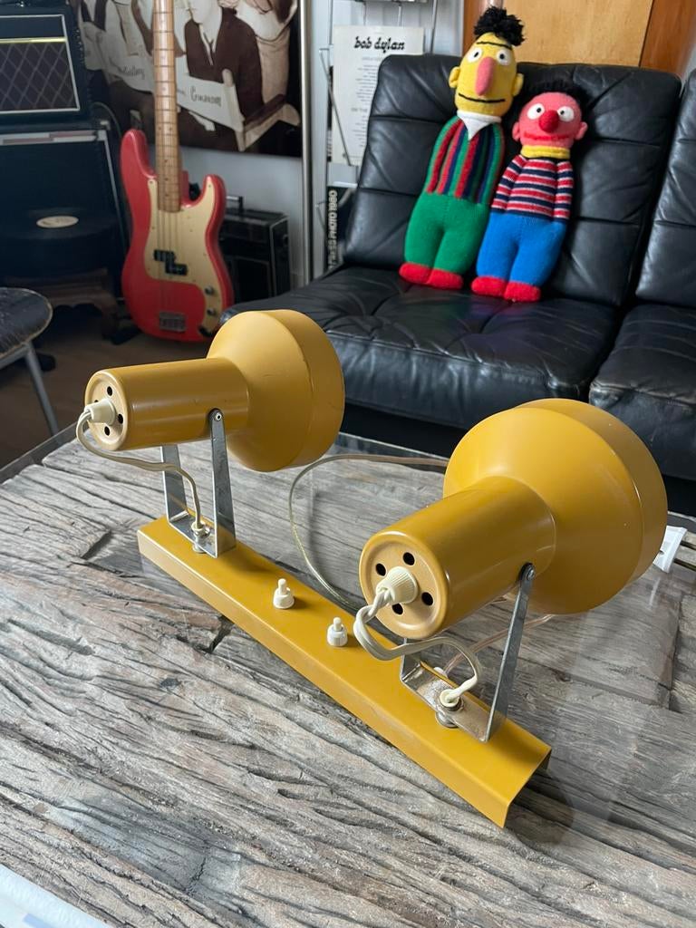 Anvia Vintage Dubbele Wandspot, Ophalen