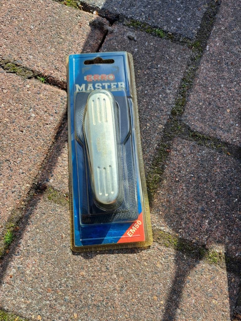 Erro Master EM50 Zakmes - 10 functies, Ophalen of Verzenden, Nieuw