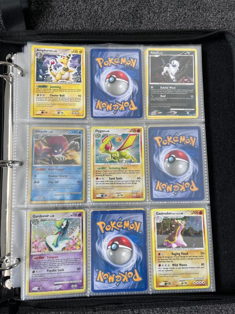 Pokémon Secret wonders set - 81% compleet!, Ophalen of Verzenden, Zo goed als nieuw, Meerdere kaarten, Foil
