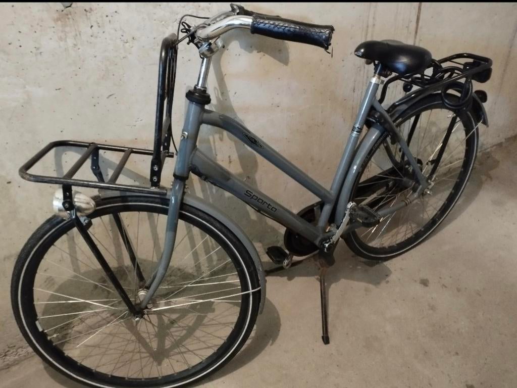 Sparta bike size 54, Fietsen en Brommers, Fietsen | Dames | Damesfietsen, 53 tot 56 cm, Ophalen, Gebruikt, Sparta