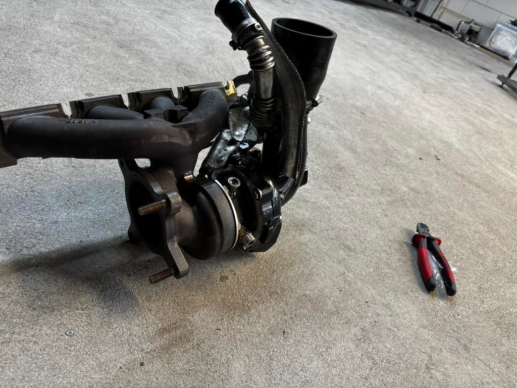 Turbosystems TS430 K04 ea113, Auto-onderdelen, Motor en Toebehoren, Gebruikt, Ophalen