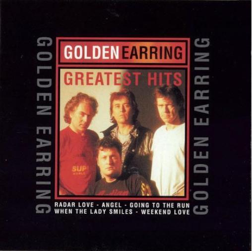 CD - Golden Earring - Greatest hits, Cd's en Dvd's, Cd's | Pop, Zo goed als nieuw, Ophalen of Verzenden