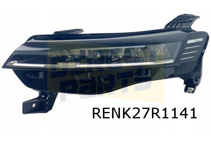 Renault Megane E-Tech (1/22-) koplamp Links LED Origineel! 2, Auto-onderdelen, Verlichting, -, -, Nieuw, -