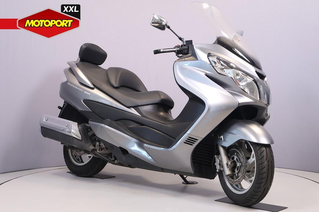 Suzuki AN 400 BURGMAN (bj 2007), Scooter, Bedrijf, Klantenservice@suzuki.nl, B.V. Nimag