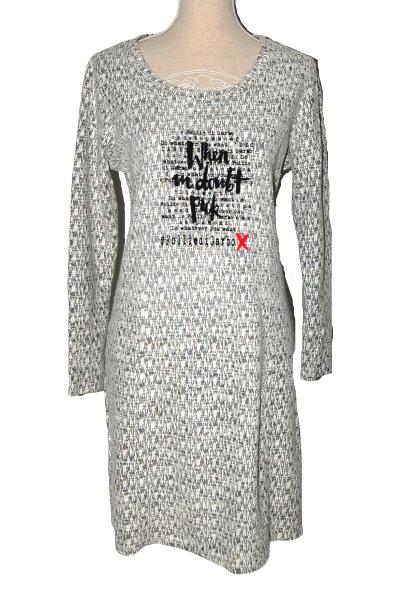 Nieuw Follie di Garbo jurkje, sweaterdress, Mt. M, Maat 38/40 (M), Verzenden, Follie die Garbo, Nieuw