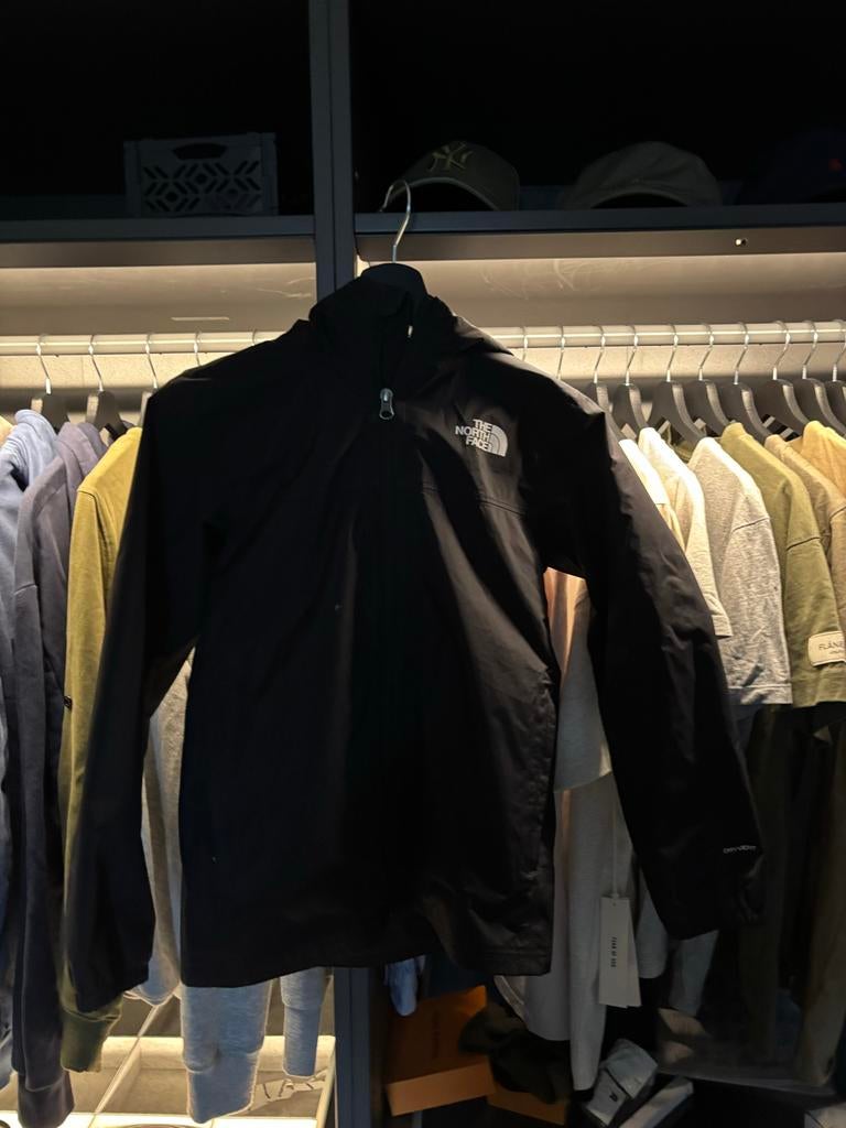 The North Face jas zwart, Kleding | Heren, Jassen | Zomer, Ophalen of Verzenden, Zo goed als nieuw, Maat 46 (S) of kleiner, Zwart