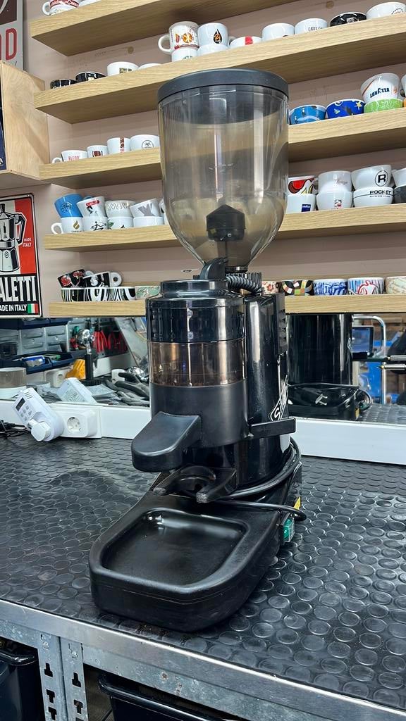 Rossi Brasilia RR55a Horeca grinder koffiemolen / bonenmaler, Witgoed en Apparatuur, Koffiemachine-accessoires, Ophalen, Refurbished